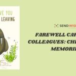 Firtual Farewell Card