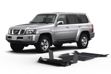 Nissan Patrol Accessories