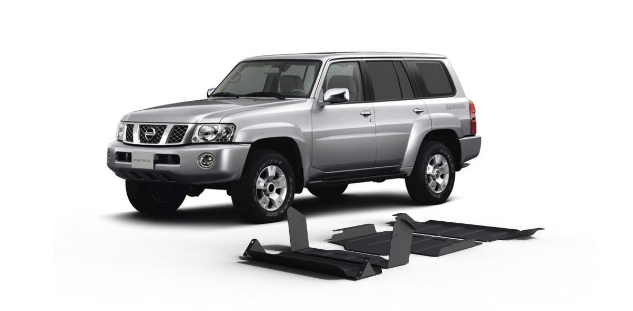 Nissan Patrol Accessories