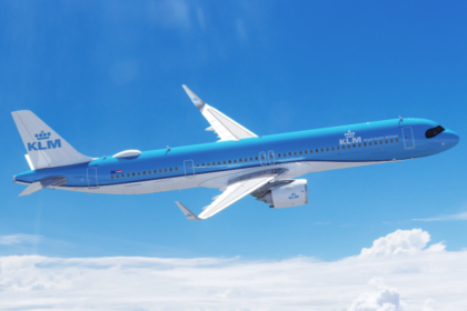 KLM Flight