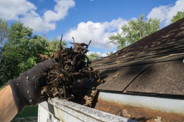 Roof Gutter Sealant