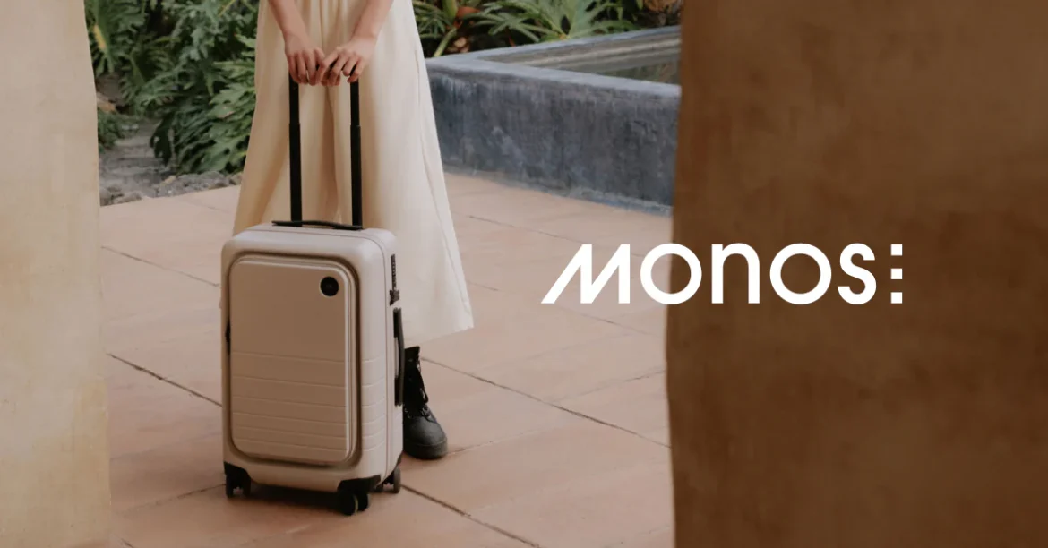 Monos Luggage: Luxury, Sustainability, and Superior Design