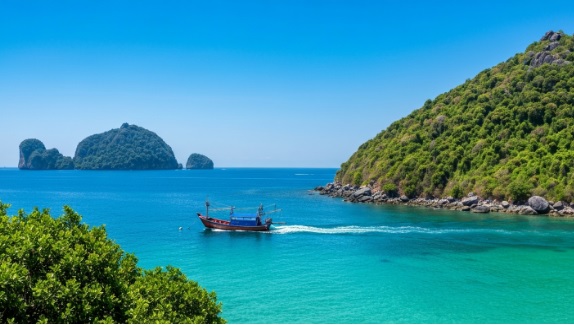 Why Koh Tao Fishing Matters More Than You Think