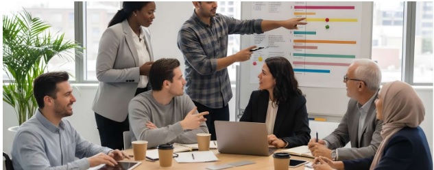 Why Businesses Prefer Top Corporate Training Companies in India for Leadership Growth