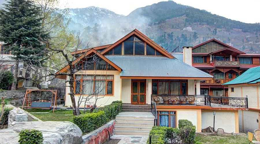 Experience the Ultimate Rush in Manali’s Most Luxurious Cottages