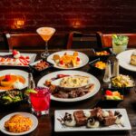 Brazilian grill and cocktails