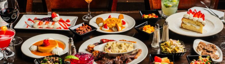Brazilian grill and cocktails