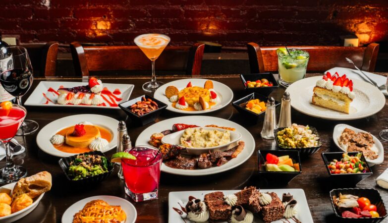 Brazilian grill and cocktails